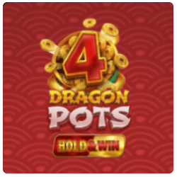 4 Dragon Pots