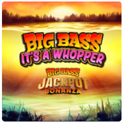 Big Bass: It's a Whopper
