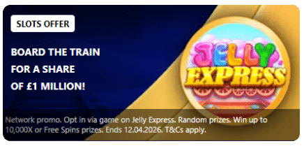 SLOTS OFFER