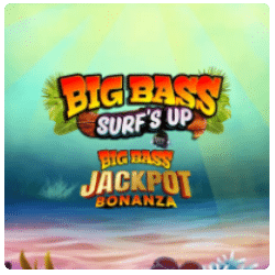 Big Bass: Surf's Up