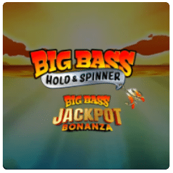 Big Bass: Hold & Spinner